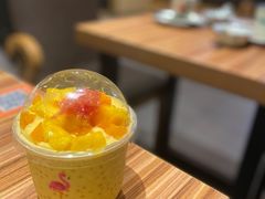 杨枝甘露-粤食堂(天津和悦汇店)