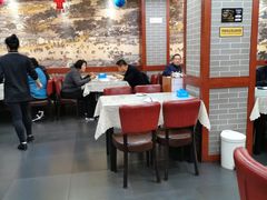 大堂-李连贵熏肉大饼(沈阳站店)