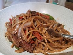 牛肝菌牛肉意面-Money Shops(愚园路店)