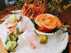 -水之惠鲜鱼料理(王府大街店)