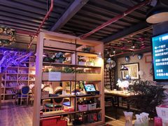 大堂-别院里音乐餐酒吧(双流航空港店)