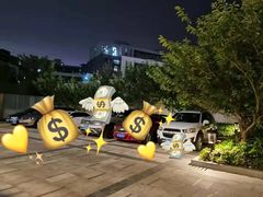 -上海卓越铂尔曼大酒店-地下停车场