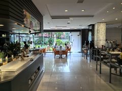 -北京德胜门华宇假日酒店·画廊咖啡厅