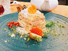 -格鲁·秀色Georgia’s Feast