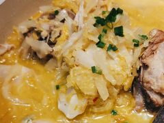 大骨头炖酸菜-李老哈·东北菜(宋园路店)