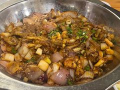 糯香鸭掌猪蹄-勇记干锅居(德阳店)
