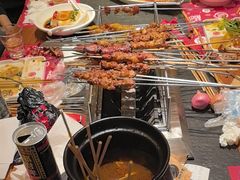 -可口香·非遗老号烧烤(南岗直营店)