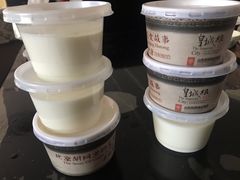 老北京自制酸奶-皇城根·烤鸭·鱼头·家常菜(欧亚大观乐活城店)