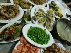 -清水湾3号(东方小周海鲜店)