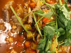 干锅鱼杂-潇湘阁(望京SOHO店)