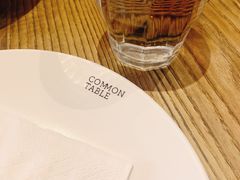 -Common Table · Brunch & Coffee