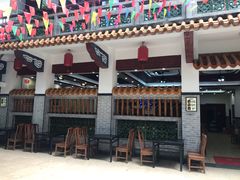 -冰泉豆浆馆(白云山总店)