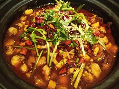 -绿茶餐厅(崇文门新世界店)