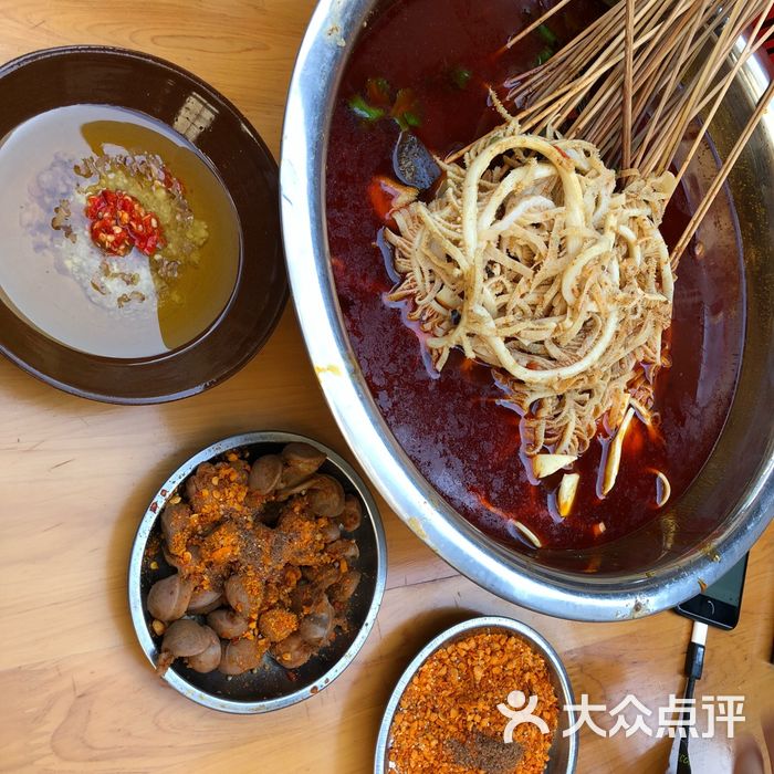 老瓦房冷锅串串图片-北京串串香-大众点评网