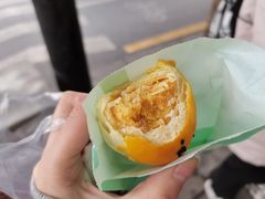蛋黄酥-南宋胡记(杭州河坊街店)