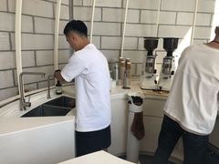 -% Arabica阿拉比卡咖啡(深圳湾万象城店)