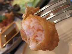 炸云吞-上海苏宁宝丽嘉酒店·Cafe Bellagio西餐厅