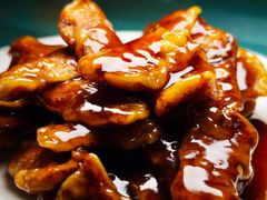 焦溜肉片-大顺堂食府(牛街店)