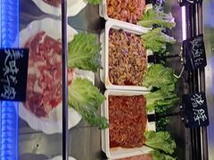 -银鲨海鲜烤肉火锅自助餐厅(五星店)