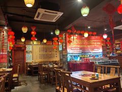 -快活林酸汤鱼鲜品火锅店(甲秀楼店)