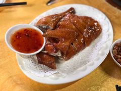 脆皮鸡-荔景渔庄