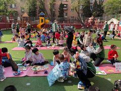 -北京市邮政管理局海慧寺幼儿园