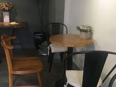 大堂-研途咖啡馆(健康路店)
