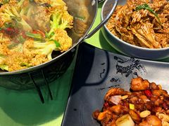 -玉桥餐厅(天坛店)