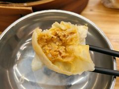 蟹黄烧麦-嘉州海汇源老烧麦店(东大街总店)