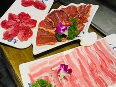 郡花-大龙燚火锅(春熙店)