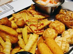 宇宙小食合体-BOPEYE·波派炸鸡(九霄天地店)