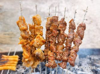 烤串的味道,就是夏天的味道!