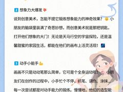 -尼莫儿童美术(三阳路融科天城校区)