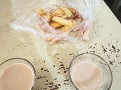 -老光明岗琼甜茶馆