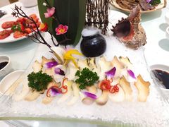 千手螺刺身-余荫居