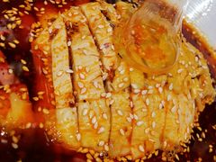 -雀蓝川菜(奥体广场店)