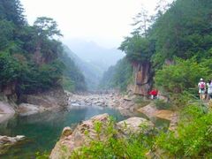 -山沟沟景区