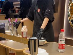 -霸王茶姬(上海恒基名人店)