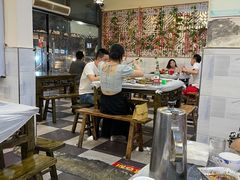 大堂-金渝海鲜烧烤万州烤鱼店