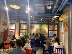 大堂-马路边边串串香(大成路店)