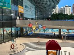 -南山文体中心-游泳馆