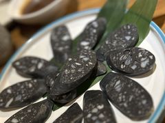 墨鱼香肠-炼火烤肉店