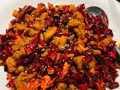 歌乐山辣子鸡-俏江南·花园戏曲餐厅(881店)