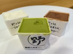 -野人牧坊Gelato(天津南开大悦城店)