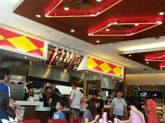 大堂-FATBURGER 特富客汉堡(外交公寓店)