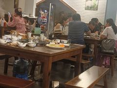 -菌乡缘·野生菌蒸汽鱼火锅(江边夜市店)