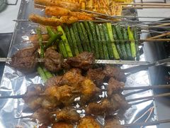 -云晓光头烧烤吧(德平路店)