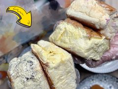 -花园饼屋·吐司蛋糕面包(星海店)