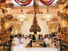 -The Ritz Restaurant