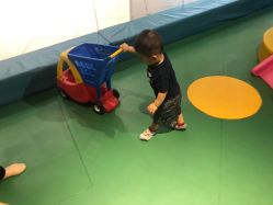 -KidSteam儿童乐园(富力城店)